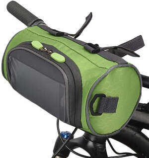 Lixada Bike Handlebar Bag